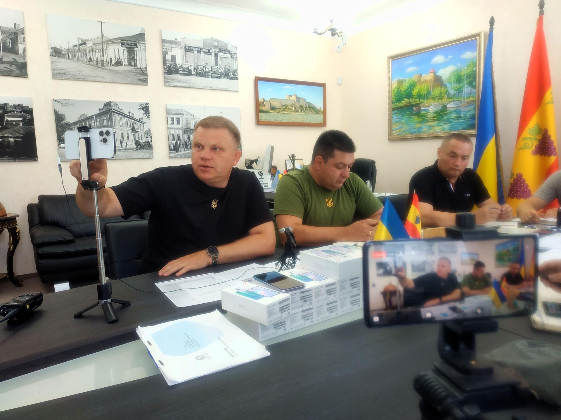 Про найголовніше під час вечірнього прямого ефіру міського голови Віталія Граждана 10 липня 2023 року